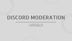 discord sunucularınızı yönetebilirim ve üye akışı sağlarım