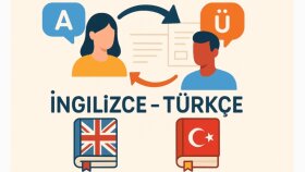 Türkçe ve İngilizce profesyonel çeviri yapabilirim