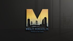 Melit Mimarlık Logo Tasarımı