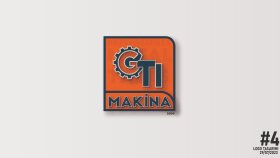 GTI Makina Konsept Logo Tasarımı