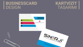 Kurumsal Kartvizit Tasarımları