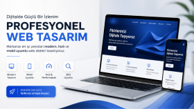 firmanıza özel kurumsal web sitesi yapıyorum