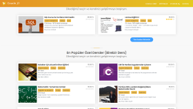 Online Canlı Ders Platformu
