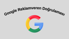 google reklamveren doğrulaması yapabilirim