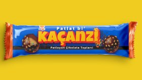 Kaçanzi Ürünü Ambalaj Tasarımı