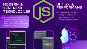 sizin için modern web site yaparım
