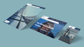 KH Glass Kurumsal Websitesi Projesi