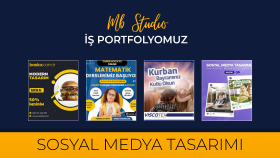 Sosyal Medya Tasarımları