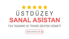 sanal asistan