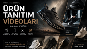 AI Destekli Sosyal Medya Reklam Videoları