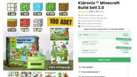 Kapsamlı bir shopify çalışması