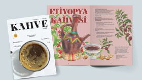 Dergi tasarımı