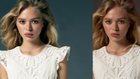 retouch işlemi yaparım