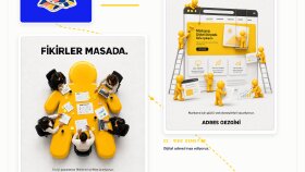 markanızı öne çıkaran sosyal medya tasarımları hazırlarım