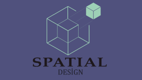 Spatial Studio - Kurumsal Kimlik Logo