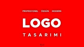 sizler için, profesyonel özgün modern logo tasarımı yaparım