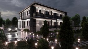 mimari çizim, 3D modelleme ve render yapabilirim