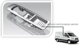 SWITCH BEZEL
