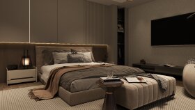 3d modelleme + renderleri ile birlikte teslim ederim