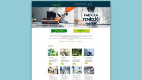 Tema Web Site Örneklerimiz