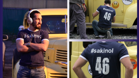 T-shirt Tasarımı konusunda konusunda yardımcı olabilirim