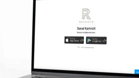 Revekto - İlk sanal kartvizit uygulaması(iOS & android)