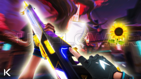 Valorant Highlights Thumbnail
