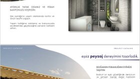 firmanız için tanıtıcı katalog veya broşür oluşturabilirim