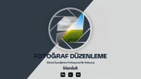 fotoğraflarınıza profesyonel ve kaliteli dokunuşlar yaparım