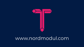 NordModul - Yurtdışı - Web Tasarım Çalışması