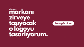 markanızı yansıtan unutulmaz bir logo tasarlıyorum