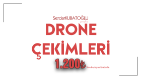 drone çekimlerinizi yapabilirim