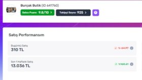 Trendyol ve Hepsiburada mağazanızı yönetirim