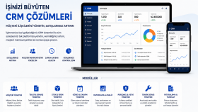 size crm sistemi yazabilirim