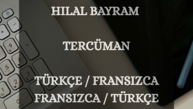 Fransızca çevirilerinizi kolaylıkla yapabilirim