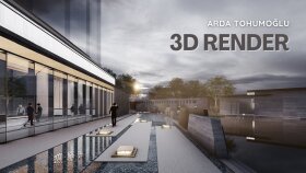 profesyonel ve gerçekçi render alabilirim