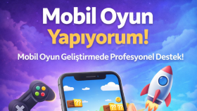 dilediğiniz mobil oyunu sizin için düzenlerim