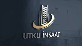 UTKU İNŞAAT / Logo Tasarımı