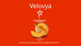 Velovya Etiket (Kavun) 