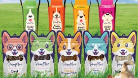 PAWMAX PET AMBALAJ TASARIMI