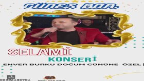 Konser Afiş Videosu