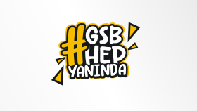 #GSBHEPYANINDA (Gençlik ve Spor Bakanlığı) - Logo Tasarımı