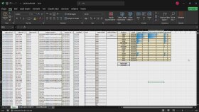  Excel ile raporlama ve otomasyon sistemler kuruyorum
