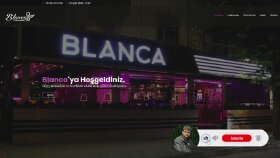 Cafe Landing Page
