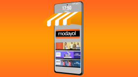 Modayol reklam tasarımı