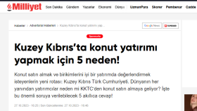 Haber Sitesi Reklamları