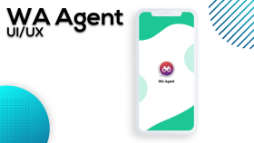 WA Agent - Frontend Tasarım & Uygulama