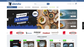 Ticimax Özel Tema Tasarımı ve Kurulumu - alemdarmutfak.com