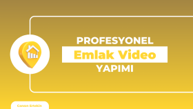 emlakçılar için videolar hazırlarım