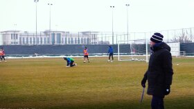 ErzurumSpor Antrenman Videosu